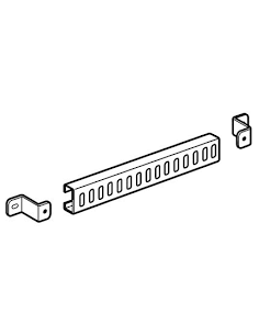 Traverse Bticino 93600TRO pour la fixation de câbles horizontaux L.600